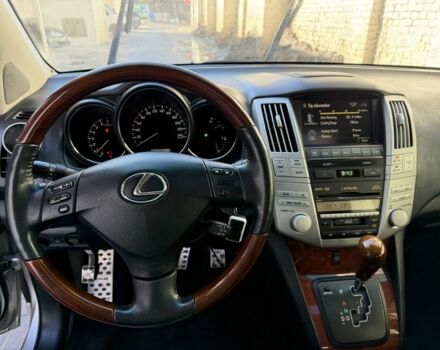 Сірий Лексус РХ, об'ємом двигуна 3.5 л та пробігом 270 тис. км за 11500 $, фото 8 на Automoto.ua