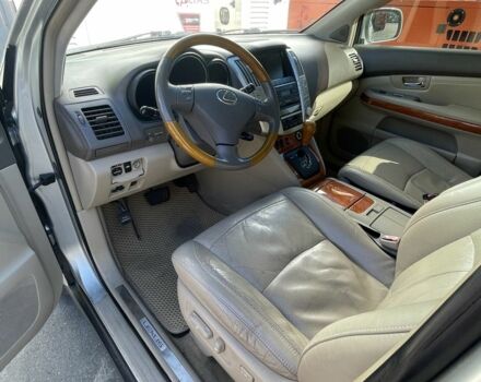 Сірий Лексус РХ, об'ємом двигуна 3.5 л та пробігом 269 тис. км за 10000 $, фото 4 на Automoto.ua