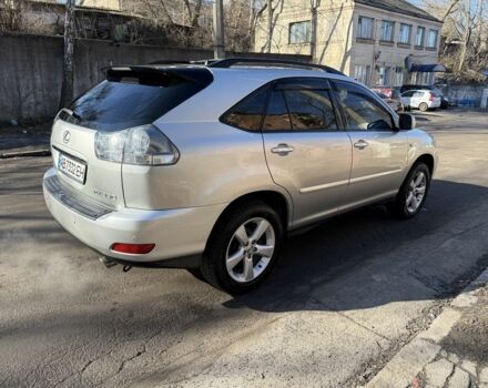 Сірий Лексус РХ, об'ємом двигуна 3.5 л та пробігом 270 тис. км за 11500 $, фото 6 на Automoto.ua