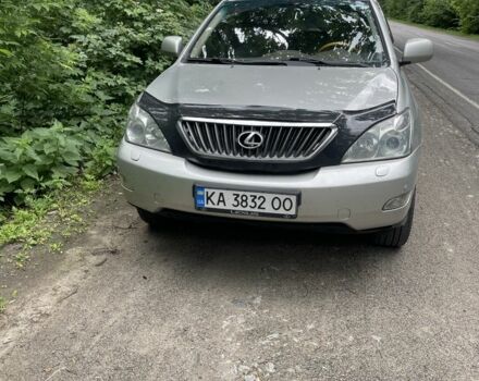 Сірий Лексус РХ, об'ємом двигуна 3.5 л та пробігом 269 тис. км за 10000 $, фото 2 на Automoto.ua