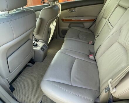 Сірий Лексус РХ, об'ємом двигуна 3.5 л та пробігом 269 тис. км за 10000 $, фото 5 на Automoto.ua