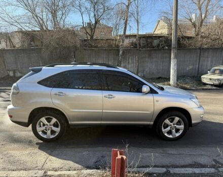 Сірий Лексус РХ, об'ємом двигуна 3.5 л та пробігом 270 тис. км за 11500 $, фото 1 на Automoto.ua