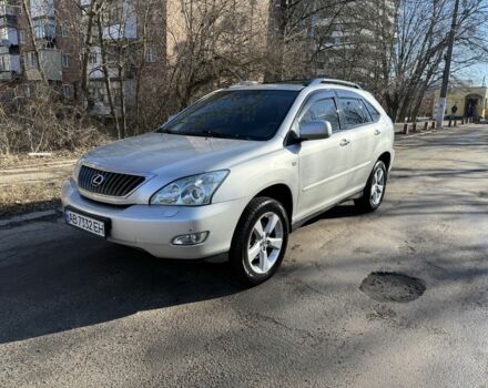Сірий Лексус РХ, об'ємом двигуна 3.5 л та пробігом 270 тис. км за 11500 $, фото 3 на Automoto.ua