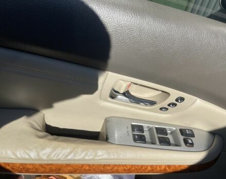 Сірий Лексус РХ, об'ємом двигуна 3.5 л та пробігом 269 тис. км за 10000 $, фото 6 на Automoto.ua