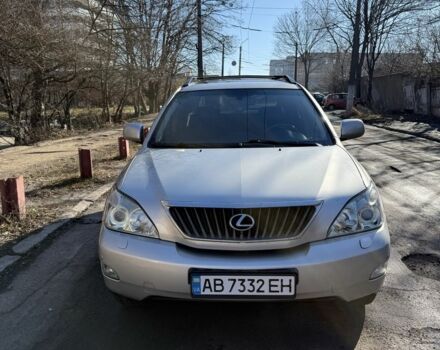 Сірий Лексус РХ, об'ємом двигуна 3.5 л та пробігом 270 тис. км за 11500 $, фото 2 на Automoto.ua