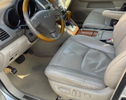 Сірий Лексус РХ, об'ємом двигуна 3.5 л та пробігом 269 тис. км за 10000 $, фото 3 на Automoto.ua