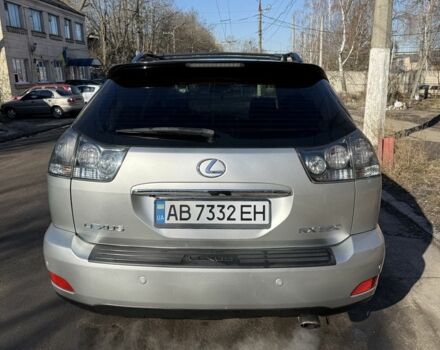 Сірий Лексус РХ, об'ємом двигуна 3.5 л та пробігом 270 тис. км за 11500 $, фото 5 на Automoto.ua