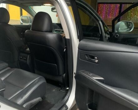 Сірий Лексус РХ, об'ємом двигуна 3.5 л та пробігом 160 тис. км за 20700 $, фото 6 на Automoto.ua