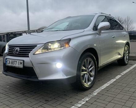 Сірий Лексус РХ, об'ємом двигуна 3.5 л та пробігом 160 тис. км за 20700 $, фото 8 на Automoto.ua