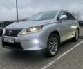 Сірий Лексус РХ, об'ємом двигуна 3.5 л та пробігом 160 тис. км за 20700 $, фото 8 на Automoto.ua