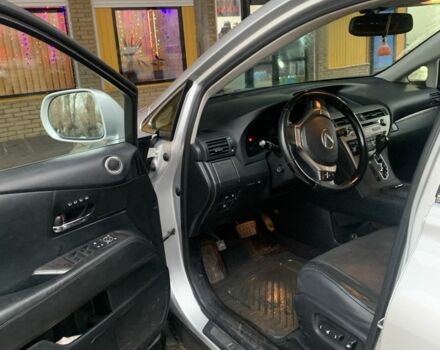 Сірий Лексус РХ, об'ємом двигуна 3.5 л та пробігом 160 тис. км за 20700 $, фото 3 на Automoto.ua