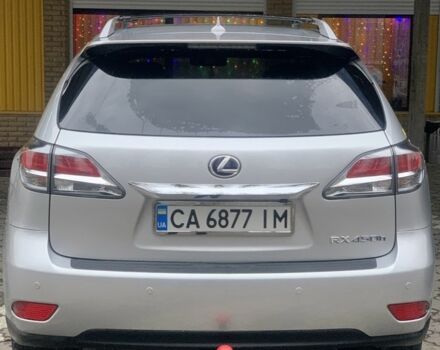 Сірий Лексус РХ, об'ємом двигуна 3.5 л та пробігом 160 тис. км за 20700 $, фото 1 на Automoto.ua