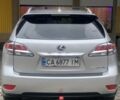 Сірий Лексус РХ, об'ємом двигуна 3.5 л та пробігом 160 тис. км за 20700 $, фото 1 на Automoto.ua