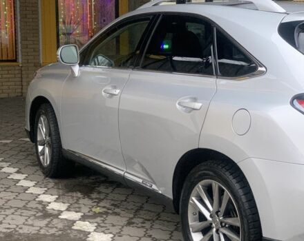 Сірий Лексус РХ, об'ємом двигуна 3.5 л та пробігом 160 тис. км за 20700 $, фото 2 на Automoto.ua