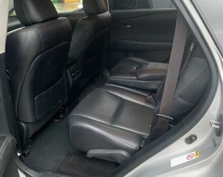 Сірий Лексус РХ, об'ємом двигуна 3.5 л та пробігом 160 тис. км за 20700 $, фото 5 на Automoto.ua