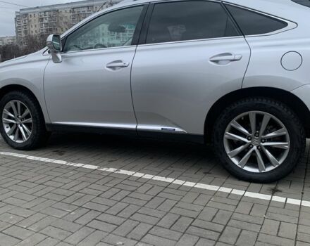 Сірий Лексус РХ, об'ємом двигуна 3.5 л та пробігом 160 тис. км за 20700 $, фото 10 на Automoto.ua