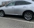 Сірий Лексус РХ, об'ємом двигуна 3.5 л та пробігом 160 тис. км за 20700 $, фото 10 на Automoto.ua