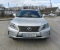 Серый Лексус РХ, объемом двигателя 3.5 л и пробегом 161 тыс. км за 19900 $, фото 13 на Automoto.ua