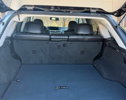 Серый Лексус РХ, объемом двигателя 3.5 л и пробегом 180 тыс. км за 19700 $, фото 5 на Automoto.ua