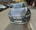 Серый Лексус РХ, объемом двигателя 2 л и пробегом 168 тыс. км за 35000 $, фото 1 на Automoto.ua