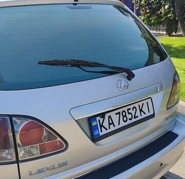 Серый Лексус РХ, объемом двигателя 3 л и пробегом 365 тыс. км за 7150 $, фото 6 на Automoto.ua