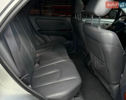 Сірий Лексус РХ, об'ємом двигуна 3 л та пробігом 287 тис. км за 5500 $, фото 9 на Automoto.ua