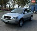Сірий Лексус РХ, об'ємом двигуна 3 л та пробігом 287 тис. км за 5500 $, фото 2 на Automoto.ua