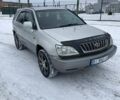 Сірий Лексус РХ, об'ємом двигуна 3 л та пробігом 340 тис. км за 6000 $, фото 1 на Automoto.ua