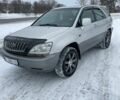 Серый Лексус РХ, объемом двигателя 3 л и пробегом 340 тыс. км за 5900 $, фото 1 на Automoto.ua
