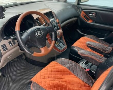 Сірий Лексус РХ, об'ємом двигуна 3 л та пробігом 340 тис. км за 6000 $, фото 3 на Automoto.ua