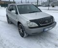 Серый Лексус РХ, объемом двигателя 3 л и пробегом 340 тыс. км за 5900 $, фото 1 на Automoto.ua