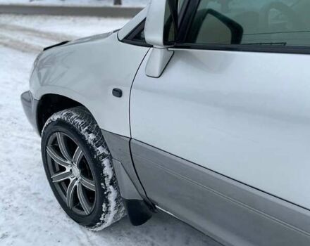 Сірий Лексус РХ, об'ємом двигуна 3 л та пробігом 340 тис. км за 6000 $, фото 2 на Automoto.ua