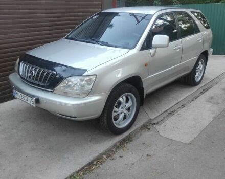Сірий Лексус РХ, об'ємом двигуна 3 л та пробігом 295 тис. км за 5494 $, фото 3 на Automoto.ua