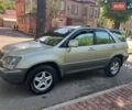 Серый Лексус РХ, объемом двигателя 3 л и пробегом 293 тыс. км за 5300 $, фото 6 на Automoto.ua
