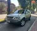 Серый Лексус РХ, объемом двигателя 3 л и пробегом 293 тыс. км за 5300 $, фото 1 на Automoto.ua