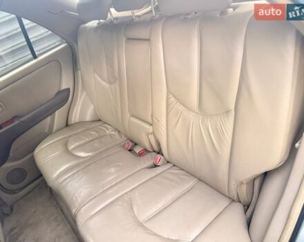 Сірий Лексус РХ, об'ємом двигуна 3 л та пробігом 294 тис. км за 3200 $, фото 7 на Automoto.ua