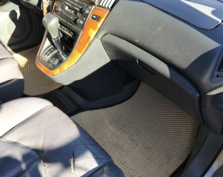 Сірий Лексус РХ, об'ємом двигуна 3 л та пробігом 240 тис. км за 4700 $, фото 13 на Automoto.ua