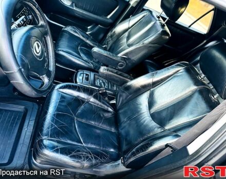 Серый Лексус РХ, объемом двигателя 3 л и пробегом 280 тыс. км за 6800 $, фото 10 на Automoto.ua