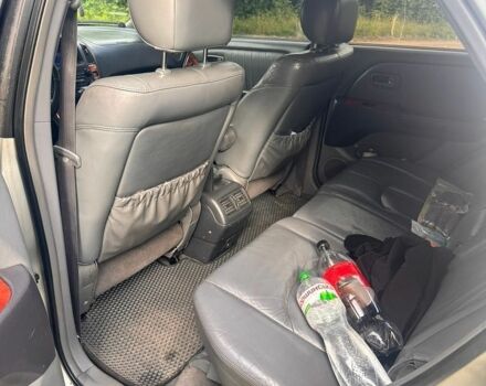 Сірий Лексус РХ, об'ємом двигуна 3 л та пробігом 388 тис. км за 5650 $, фото 10 на Automoto.ua