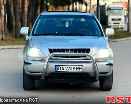 Лексус РХ 2000 в Кропивницком (Кировограде) на Automoto.ua Серый Лексус РХ, объемом двигателя 3 л и пробегом 280 тыс. км за 6800 $, фото 7 на Automoto.ua