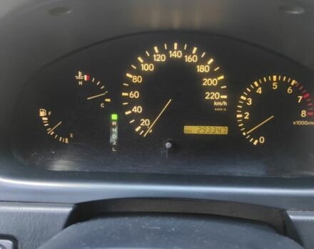 Сірий Лексус РХ, об'ємом двигуна 3 л та пробігом 295 тис. км за 5494 $, фото 6 на Automoto.ua