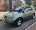 Серый Лексус РХ, объемом двигателя 3 л и пробегом 293 тыс. км за 5300 $, фото 4 на Automoto.ua