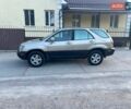 Серый Лексус РХ, объемом двигателя 3 л и пробегом 275 тыс. км за 4900 $, фото 2 на Automoto.ua