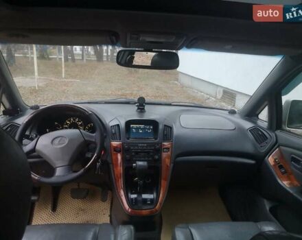 Серый Лексус РХ, объемом двигателя 0 л и пробегом 400 тыс. км за 5400 $, фото 5 на Automoto.ua