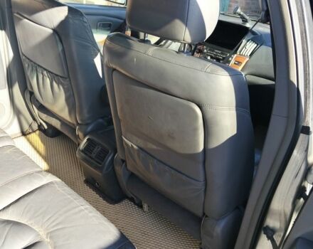 Сірий Лексус РХ, об'ємом двигуна 3 л та пробігом 240 тис. км за 4700 $, фото 6 на Automoto.ua