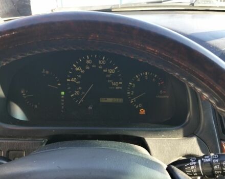 Сірий Лексус РХ, об'ємом двигуна 3 л та пробігом 240 тис. км за 4700 $, фото 14 на Automoto.ua