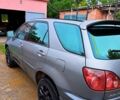Серый Лексус РХ, объемом двигателя 3 л и пробегом 220 тыс. км за 4500 $, фото 8 на Automoto.ua