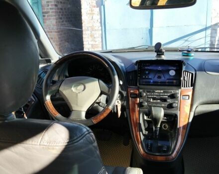 Сірий Лексус РХ, об'ємом двигуна 3 л та пробігом 240 тис. км за 4700 $, фото 11 на Automoto.ua