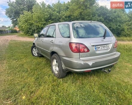 Сірий Лексус РХ, об'ємом двигуна 3 л та пробігом 388 тис. км за 5650 $, фото 6 на Automoto.ua