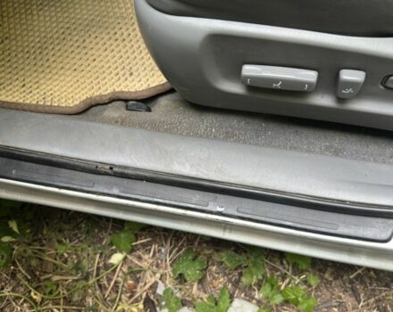 Сірий Лексус РХ, об'ємом двигуна 3 л та пробігом 240 тис. км за 4700 $, фото 3 на Automoto.ua